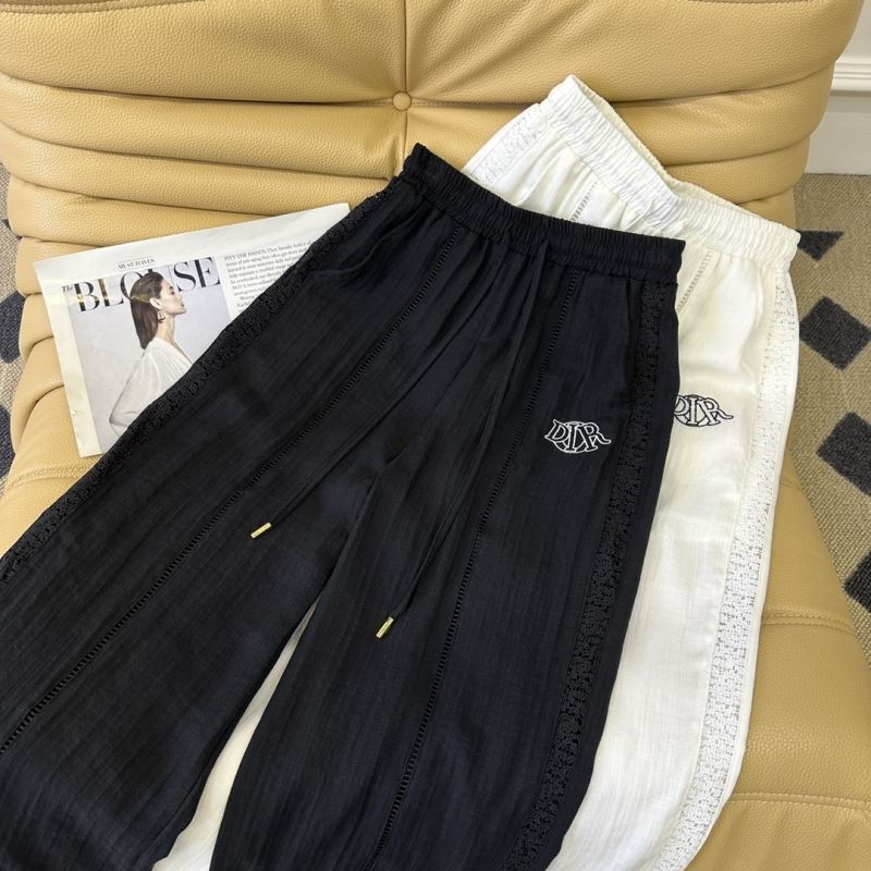 Christian Dior Long Pants